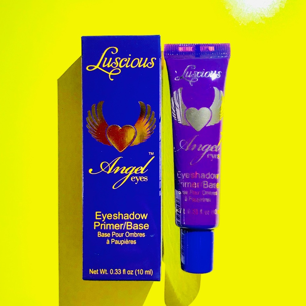 LUSCIOUS COSMETICS | Angel Eyes Eyeshadow Primer